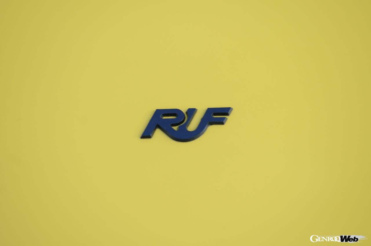 RUFオートモービル、ポルシェ991と992向けに新たなエンジンコンバージョンキットを発売