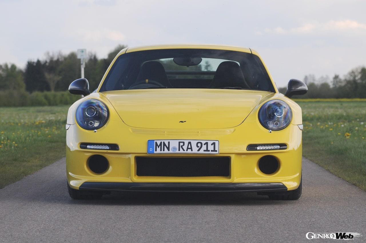 RUFオートモービル、ポルシェ991と992向けに新たなエンジンコンバージョンキットを発売