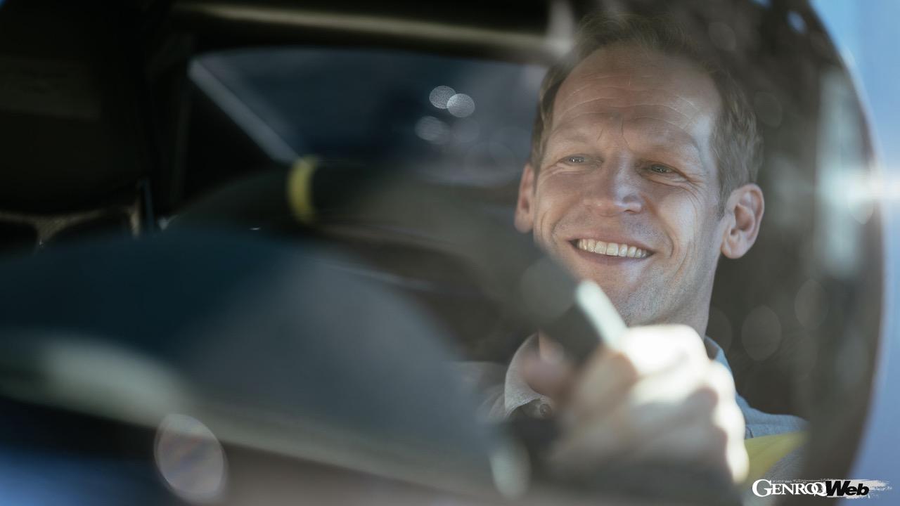 新型「ポルシェ 718 ケイマン GT4 RS」、ニュルブルクリンク・ノルドシュライフェで最終テストを敢行