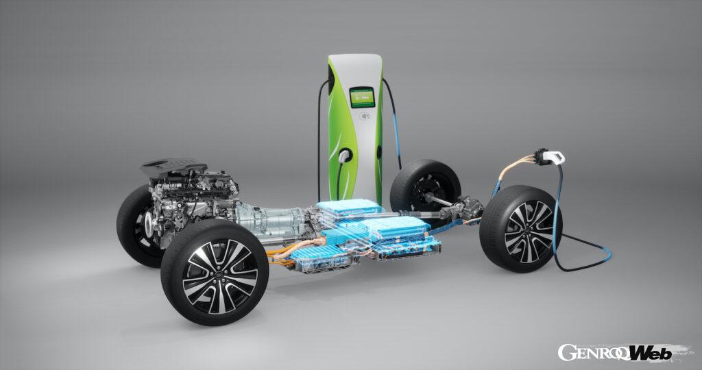 マイルドハイブリッドとPHEVをラインアップ、第5世代へと進化した新型レンジローバーがデビュー