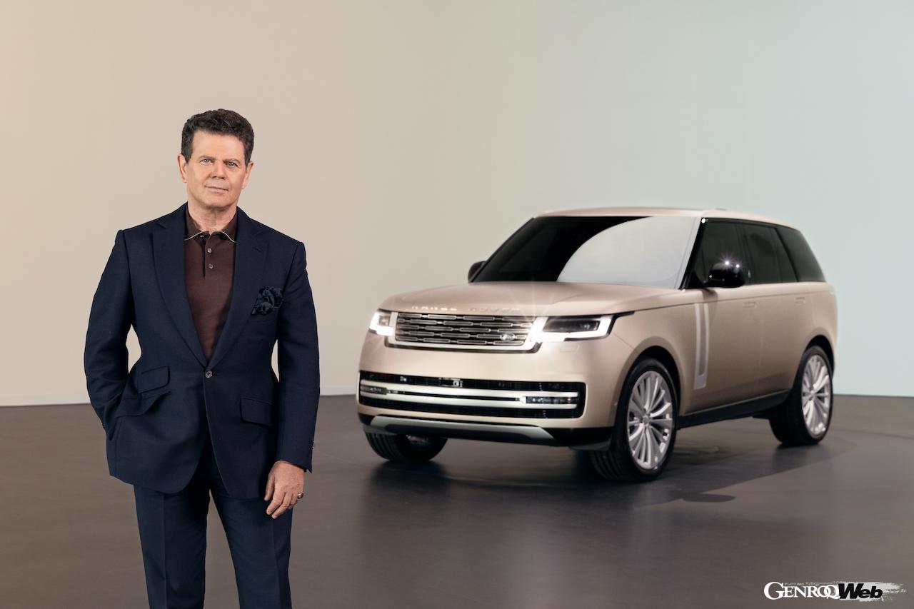 マイルドハイブリッドとPHEVをラインアップ、第5世代へと進化した新型レンジローバーがデビュー