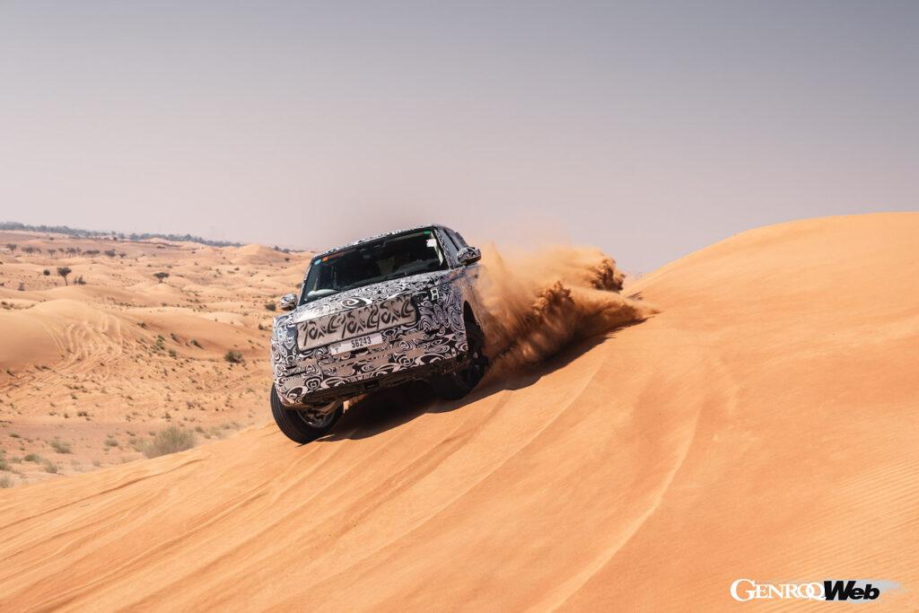 マイルドハイブリッドとPHEVをラインアップ、第5世代へと進化した新型レンジローバーがデビュー