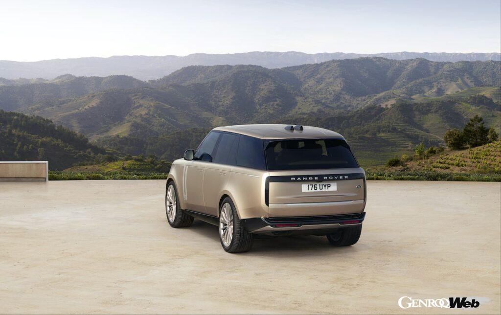 マイルドハイブリッドとPHEVをラインアップ、第5世代へと進化した新型レンジローバーがデビュー
