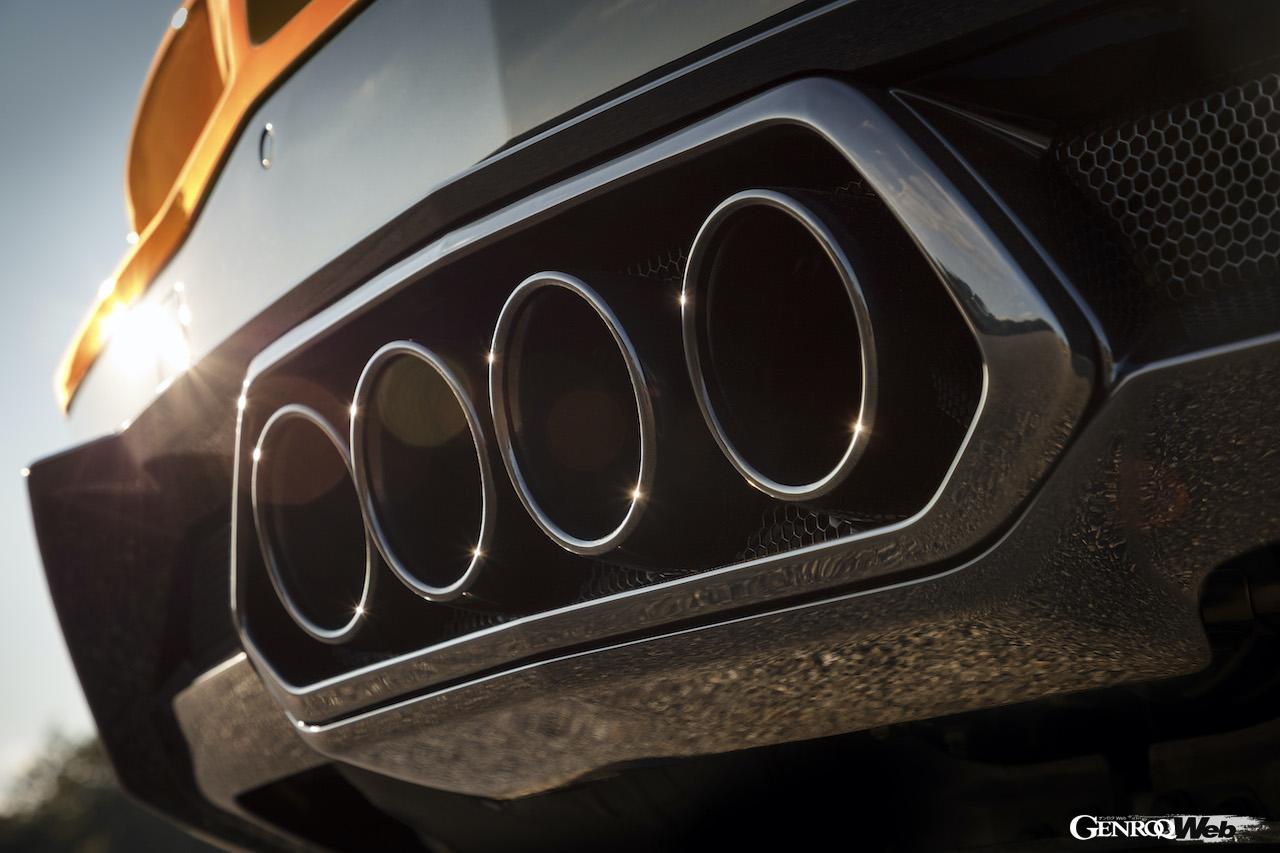 ミッドシップ8代目シボレー コルベットにハイパフォーマンス仕様「Z06」が登場