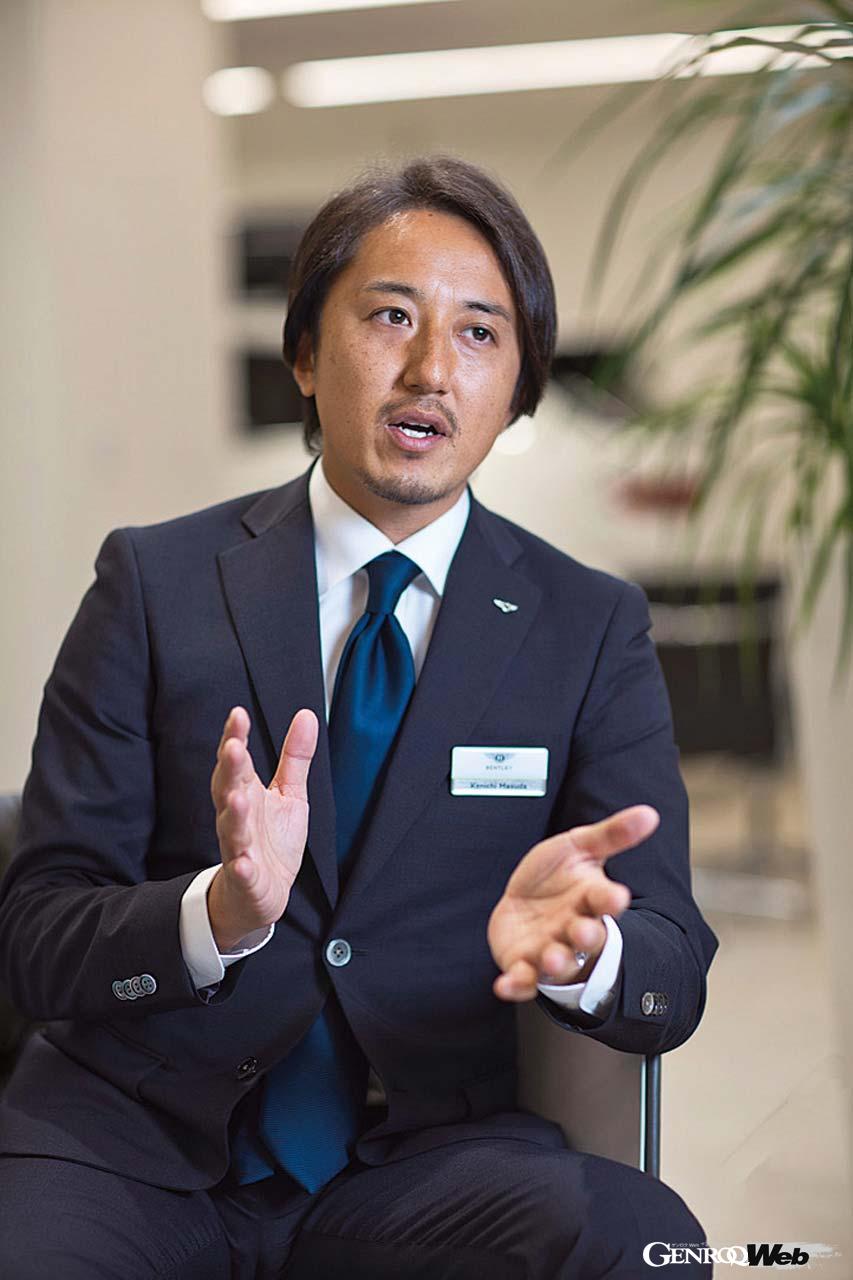 THE WORLD OF BENTLEY Vol.07