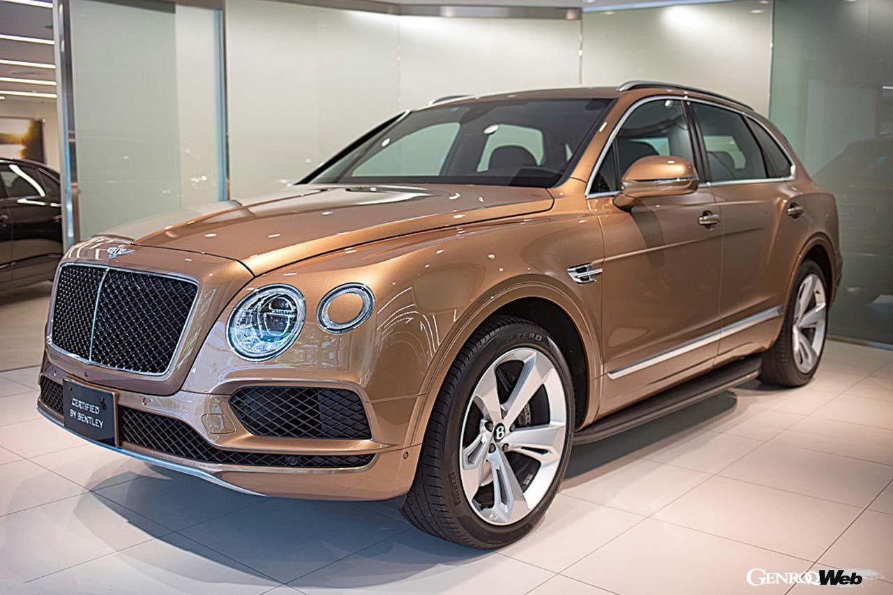 THE WORLD OF BENTLEY Vol.07