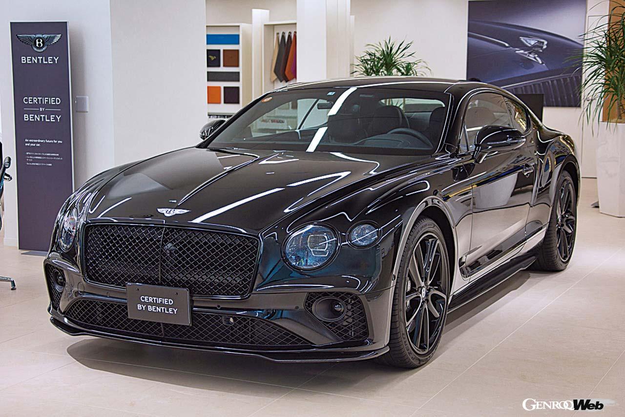 THE WORLD OF BENTLEY Vol.07