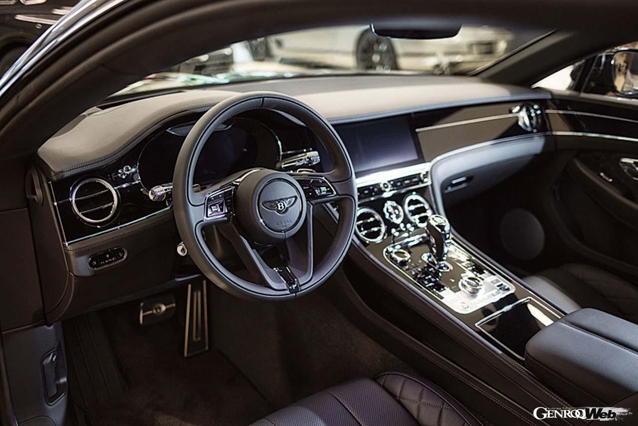 THE WORLD OF BENTLEY Vol.07