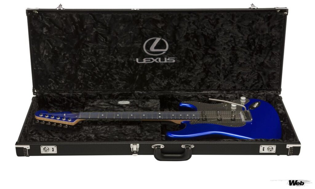 Fender Lexus LC Stratocaster