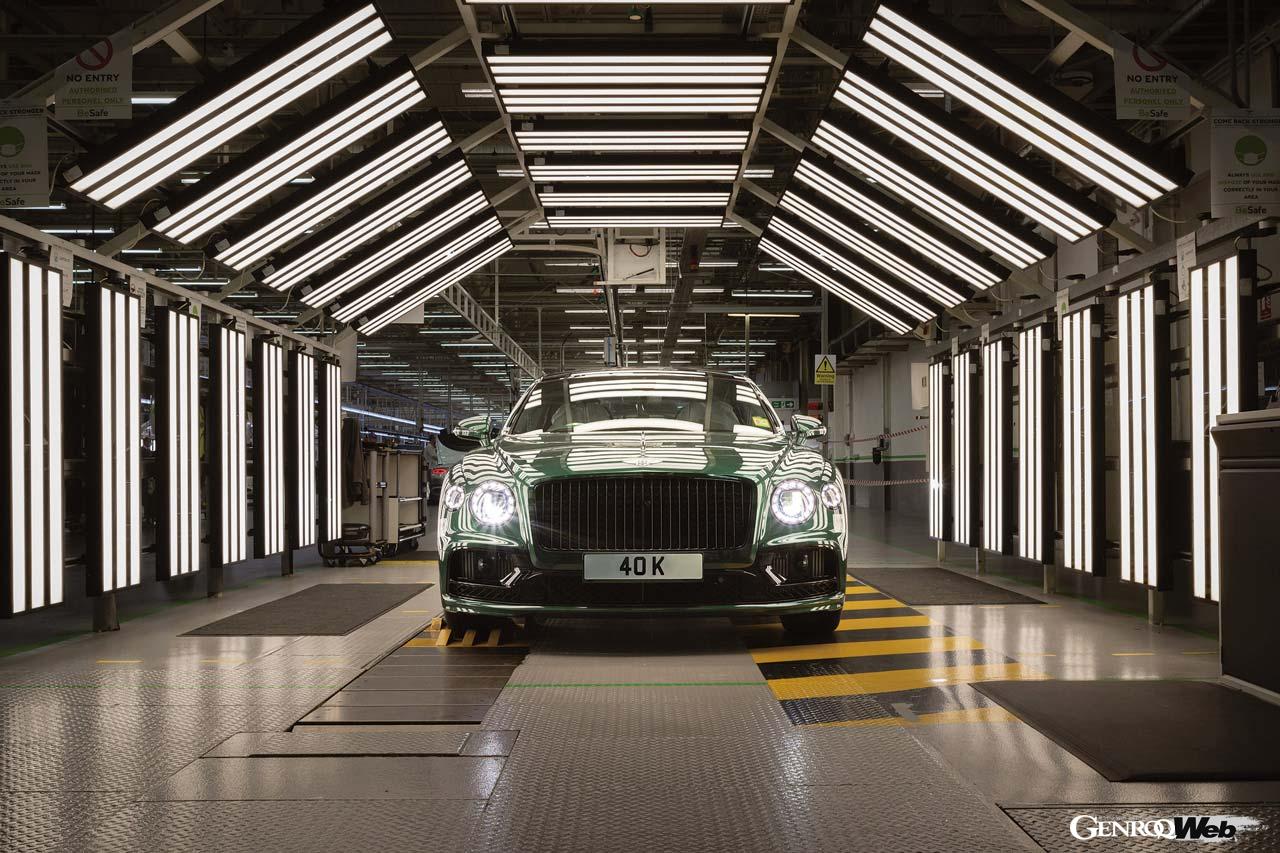 ベントレー特集：04