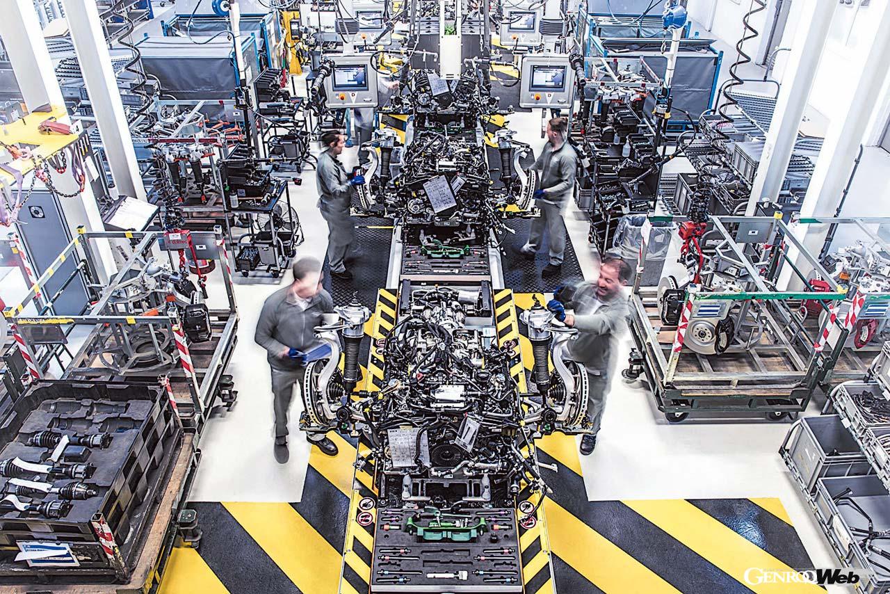 ベントレー特集：04