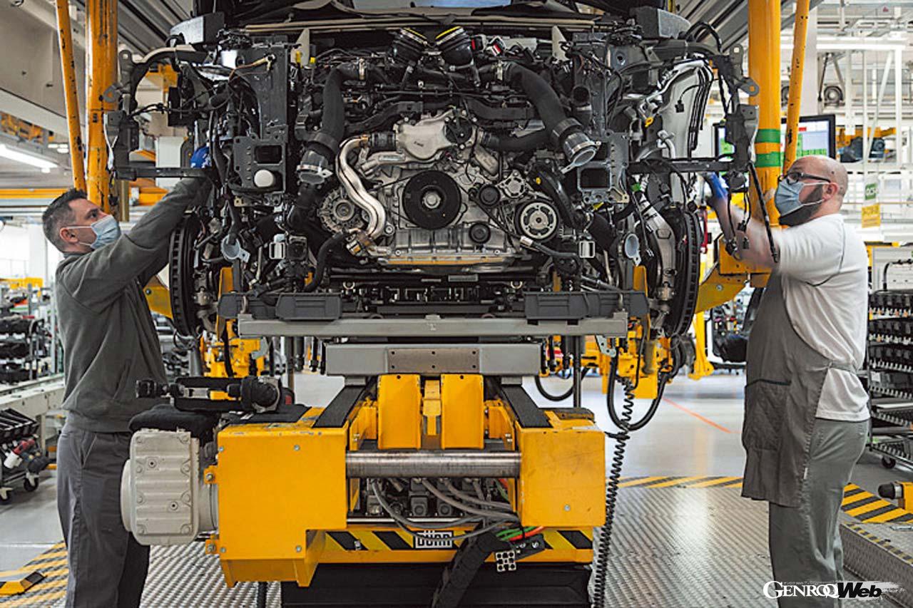 ベントレー特集：04