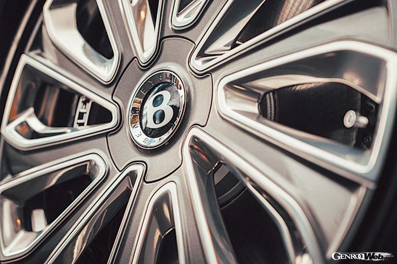 ベントレー特集：04