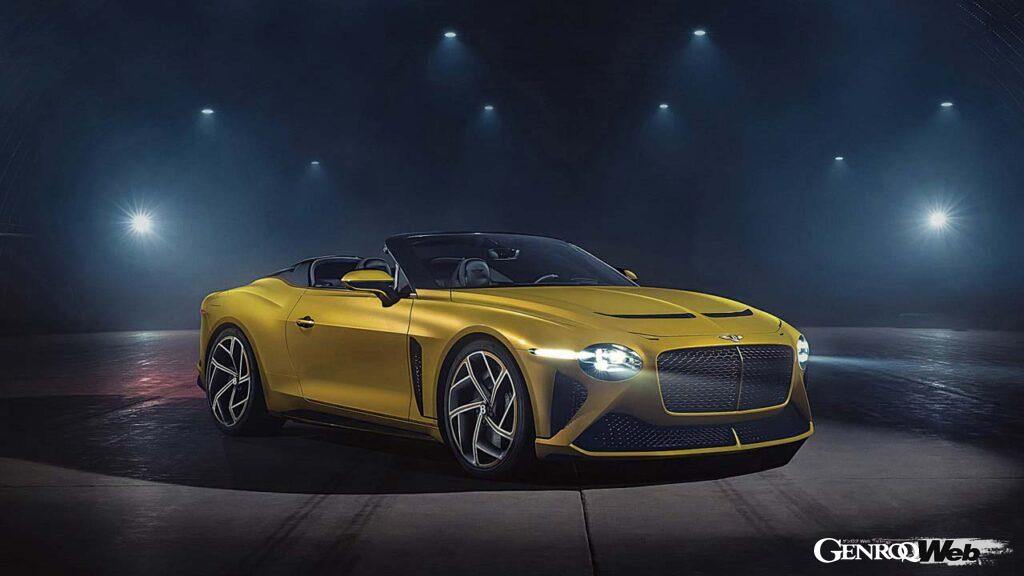 ベントレー特集：04