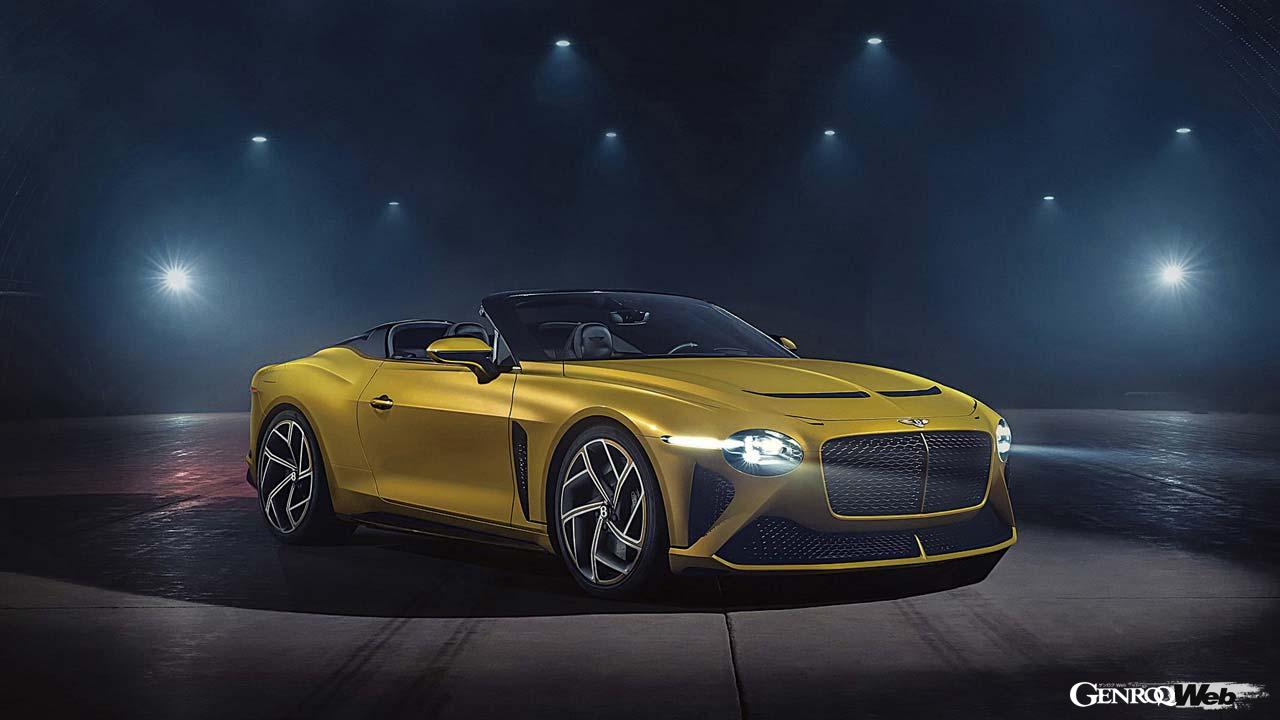 ベントレー特集：04