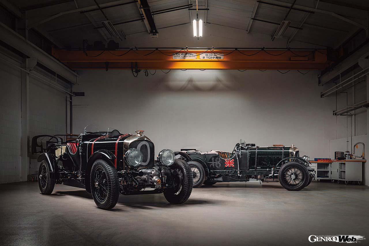 ベントレー特集：04