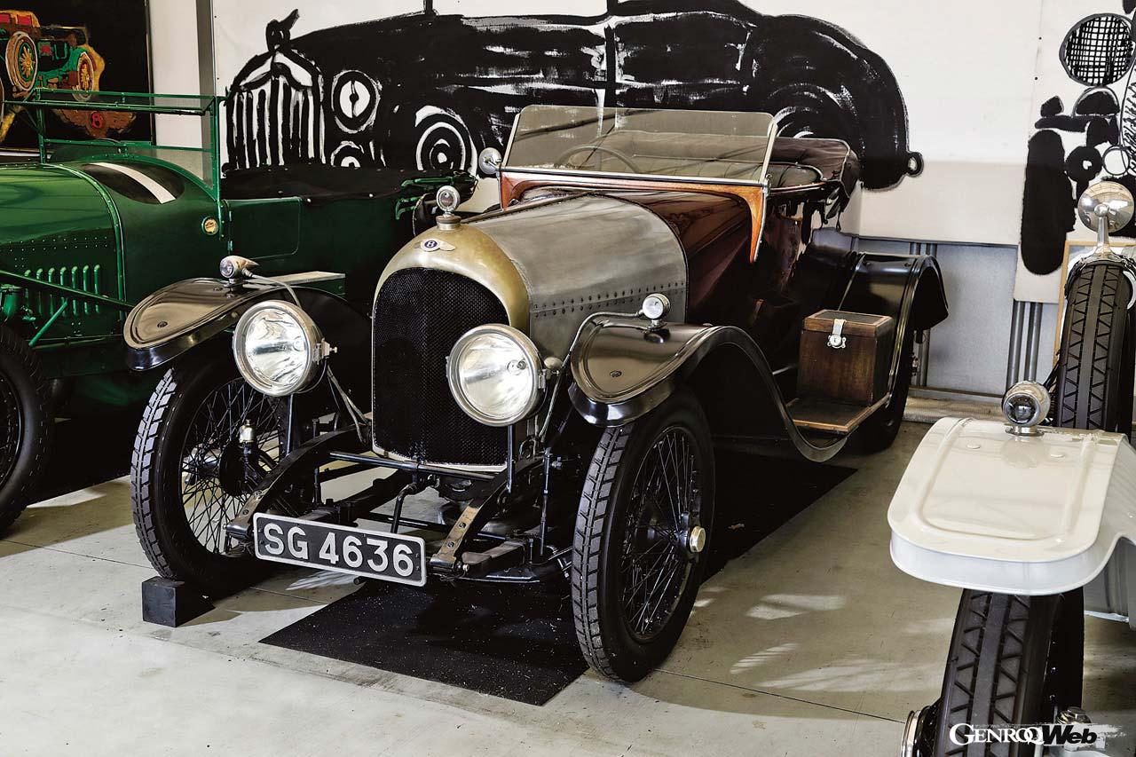 THE WORLD OF BENTLEY Vol.05