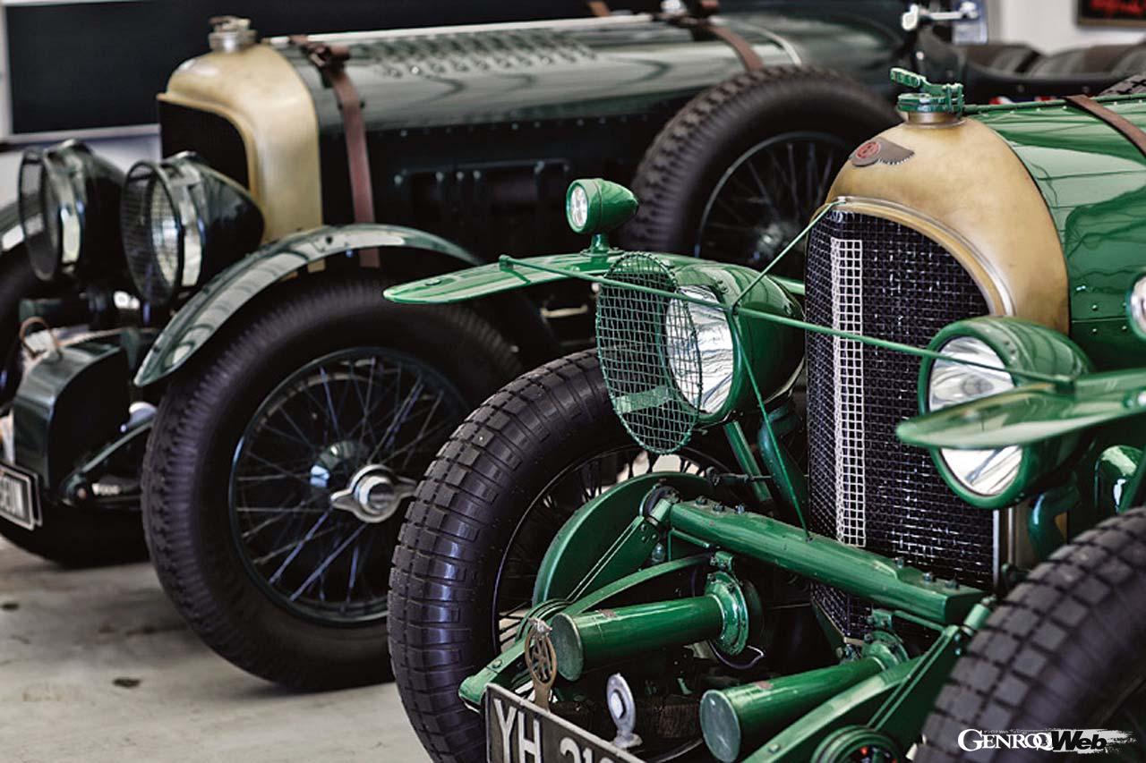 THE WORLD OF BENTLEY Vol.05