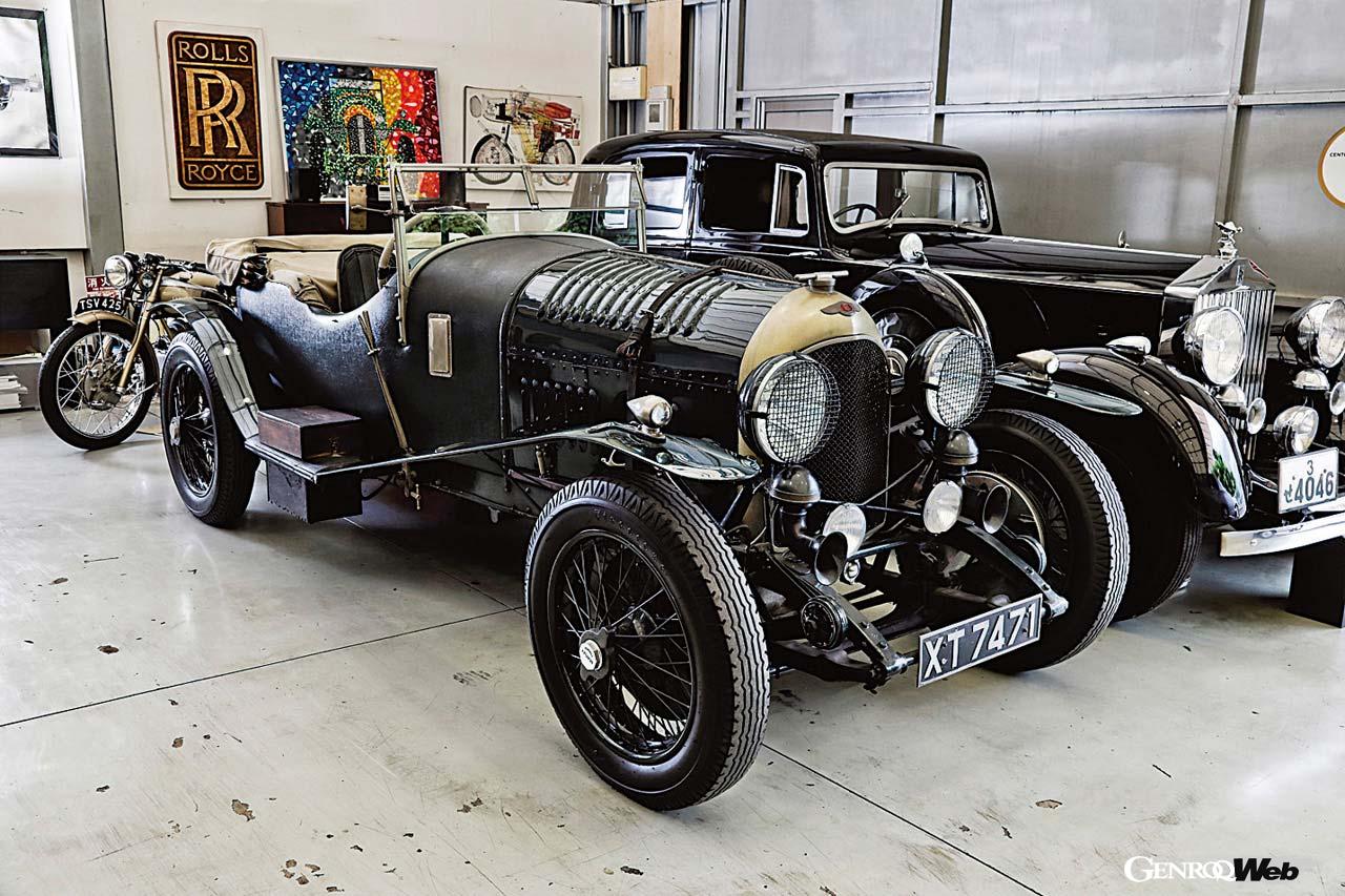 THE WORLD OF BENTLEY Vol.05