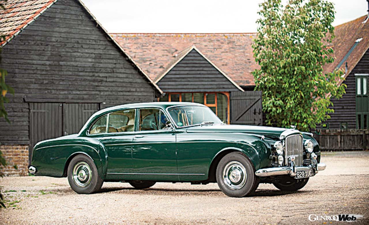 THE WORLD OF BENTLEY Vol.05