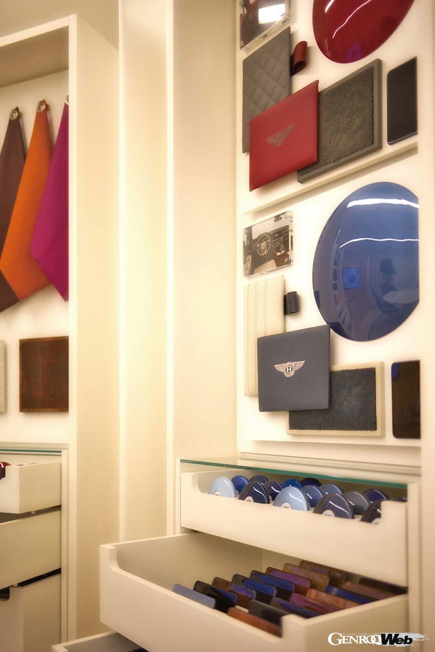 THE WORLD OF BENTLEY Vol.07