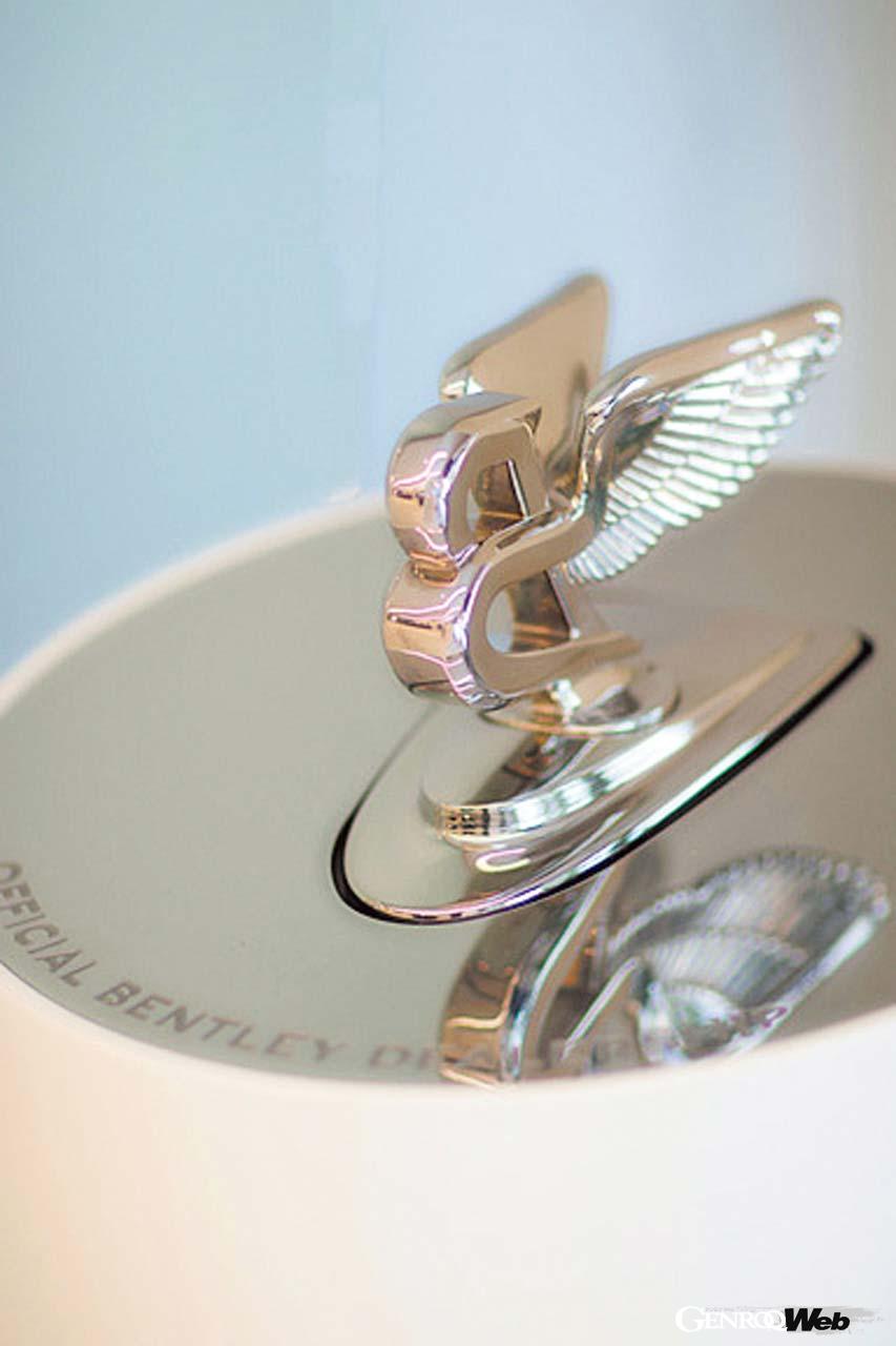 THE WORLD OF BENTLEY Vol.07