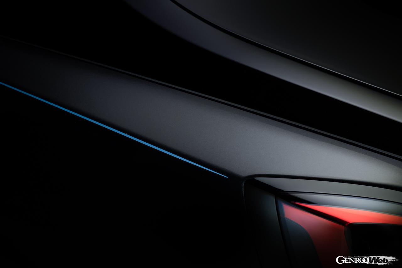 ロールス・ロイス ゴースト ブラック・バッジ仕様のディテール