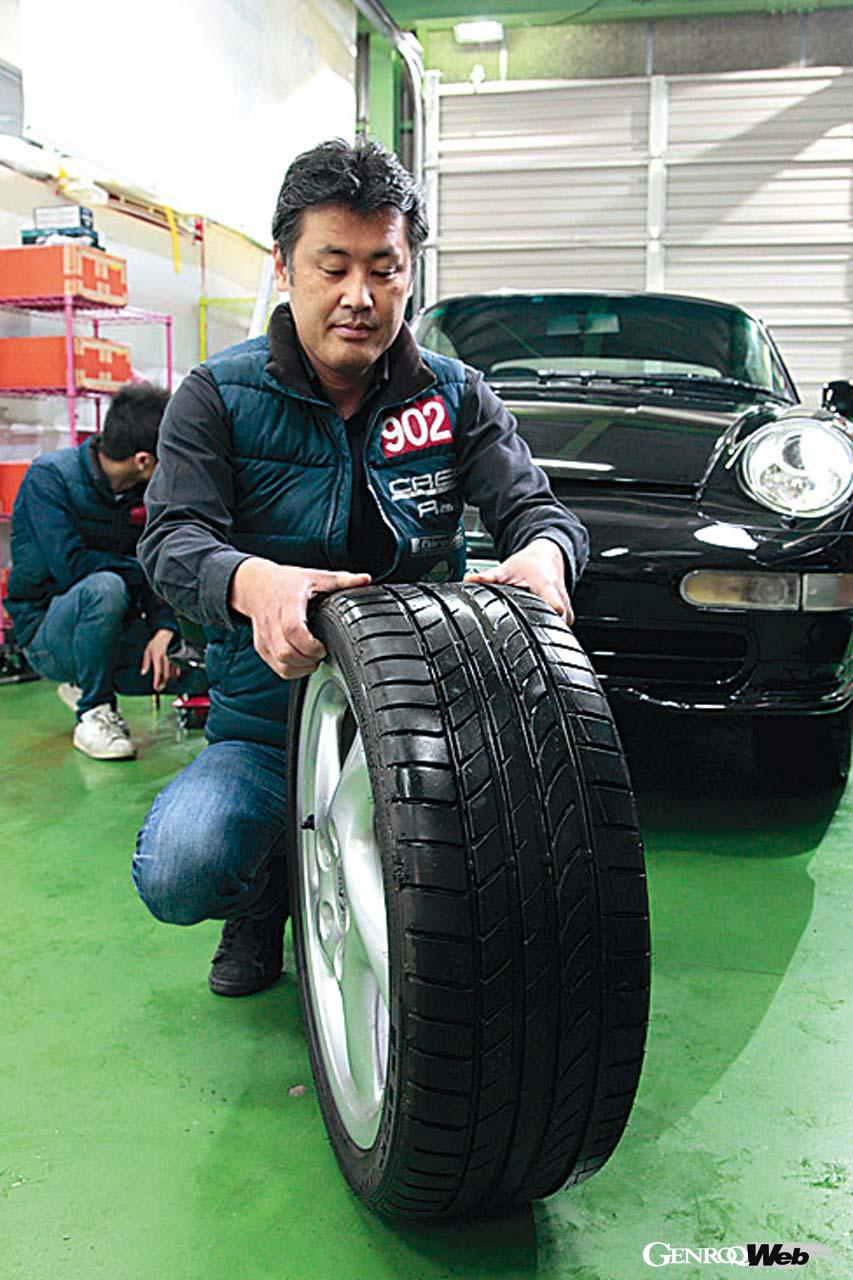 993ロングタームレポート第6回