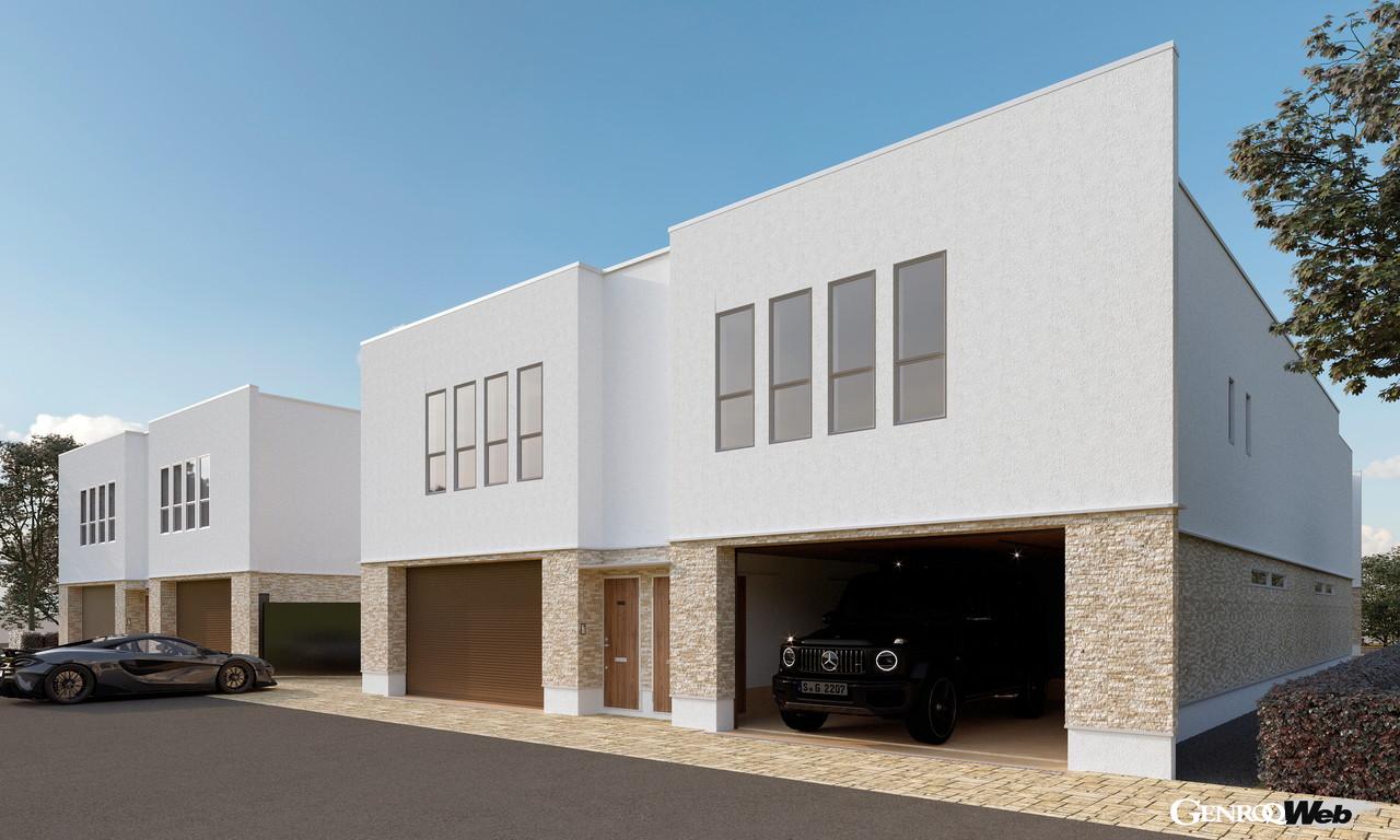 木更津 the Resortの外観イメージ