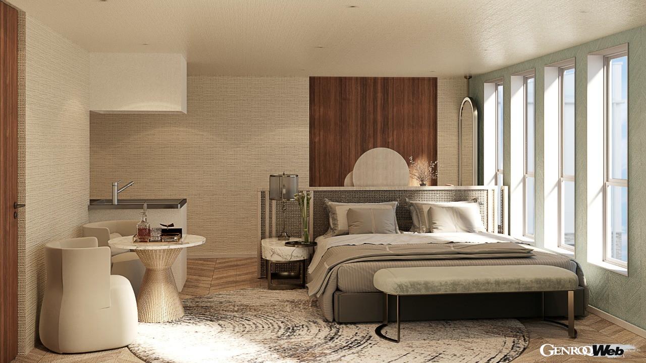 木更津 the Resortのインテリアイメージ