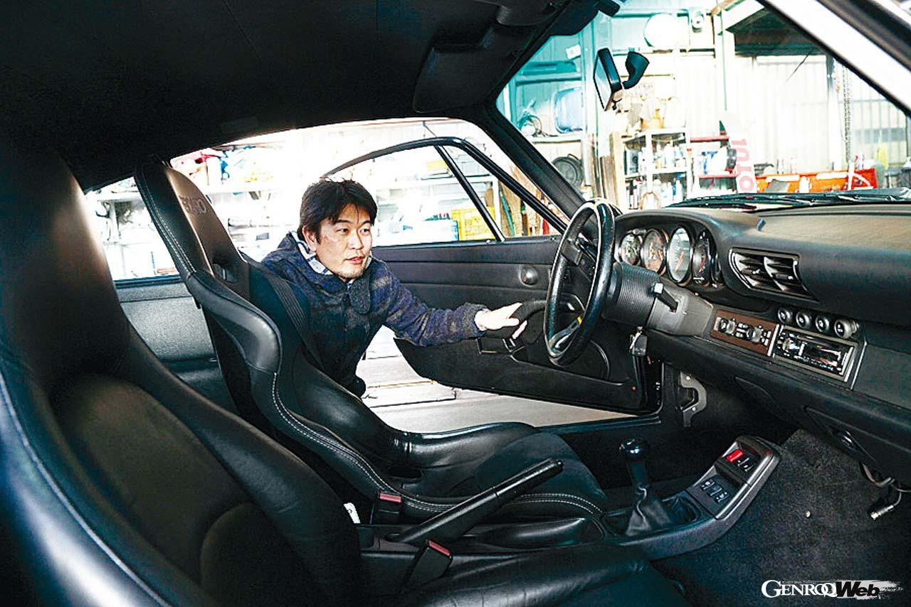 Porsche 911 Carrera（’95/Type993） LONG-TERM REPORT Vol.1