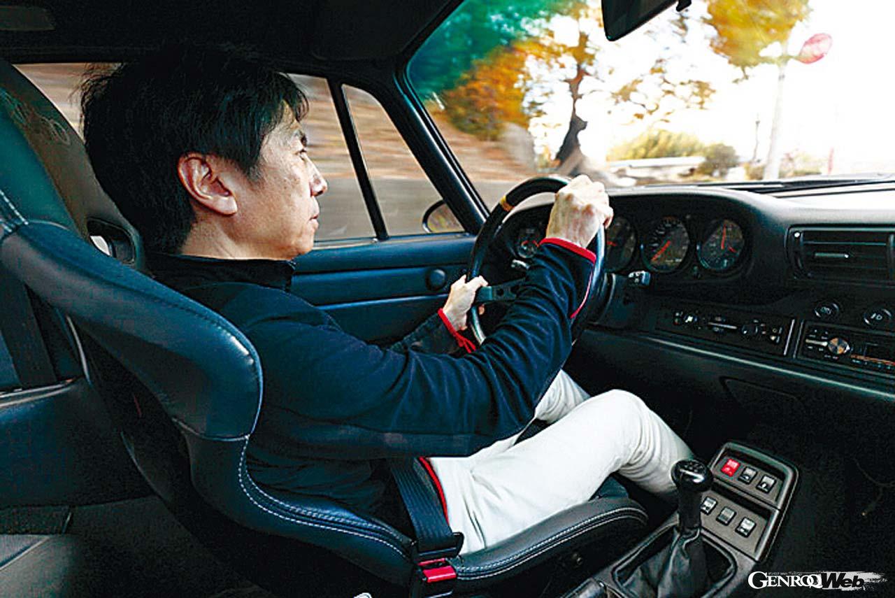 Porsche 911 Carrera（’95/Type993） LONG-TERM REPORT Vol.1