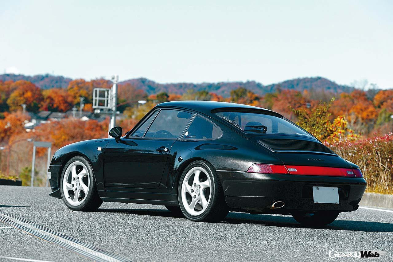 Porsche 911 Carrera（’95/Type993） LONG-TERM REPORT Vol.1
