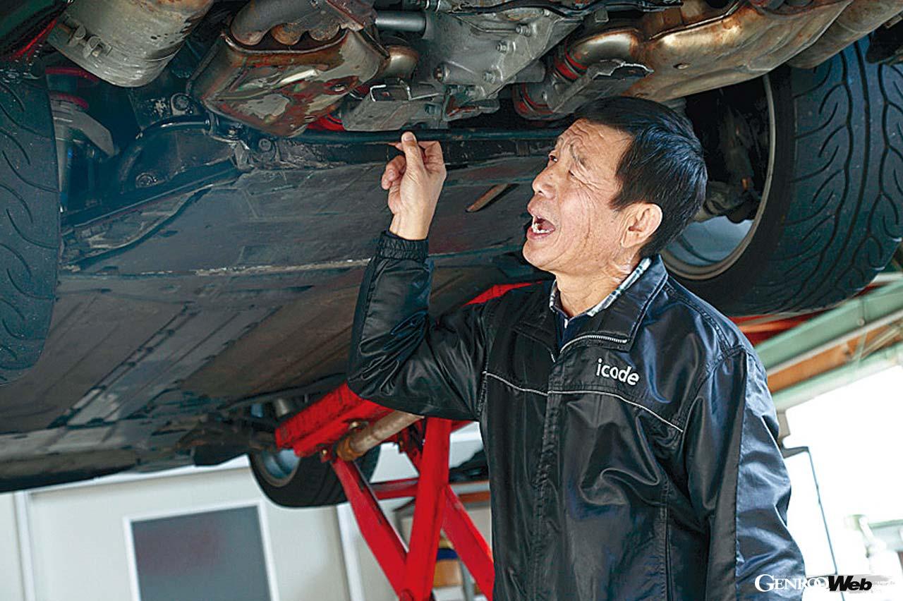 Porsche 911 Carrera（’95/Type993） LONG-TERM REPORT Vol.1