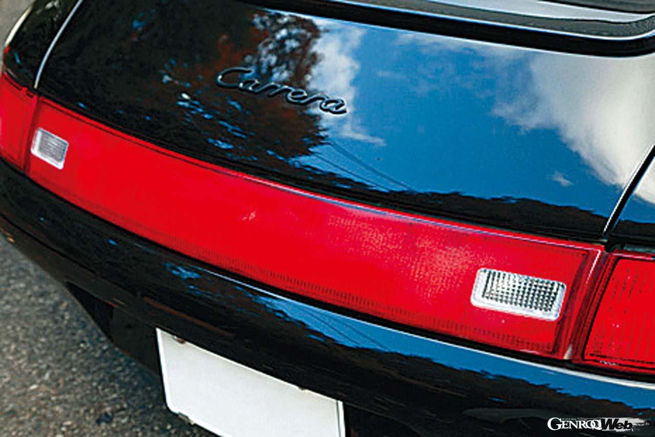 Porsche 911 Carrera（’95/Type993） LONG-TERM REPORT Vol.1