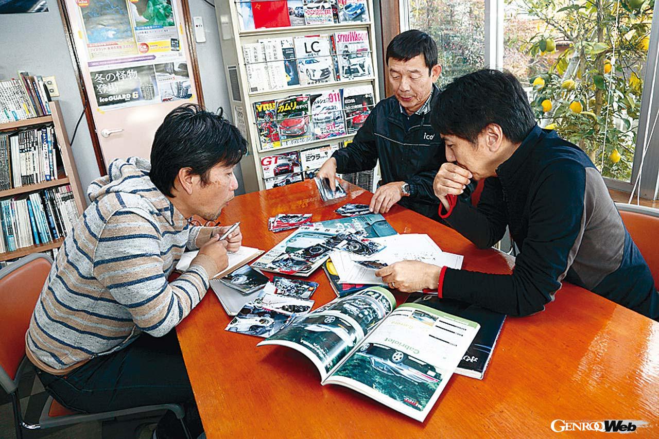 Porsche 911 Carrera（’95/Type993） LONG-TERM REPORT Vol.1