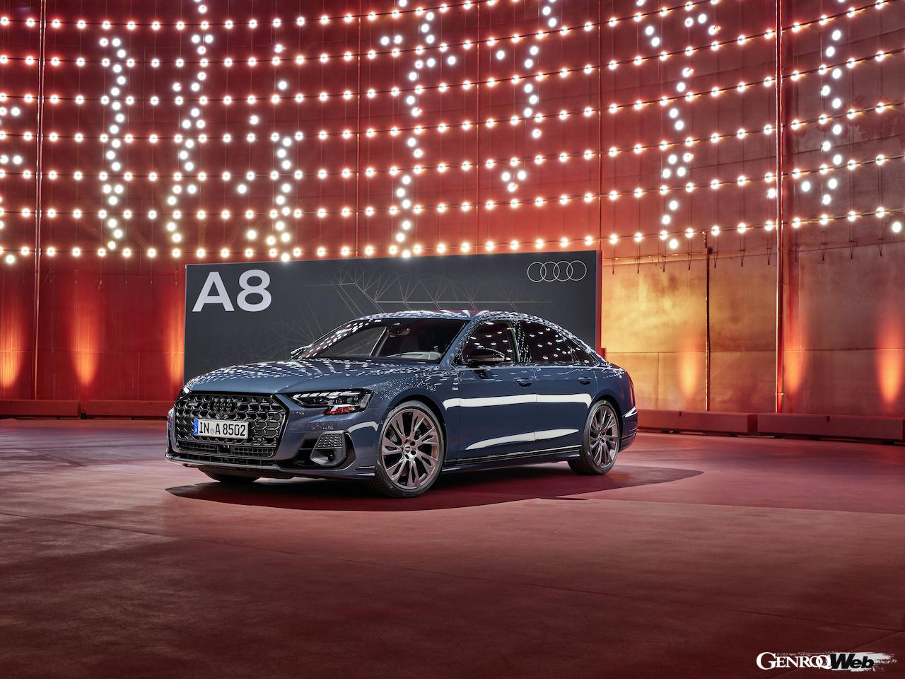 アウディ Audi a8 セダン 新型情報 グレード 性能 新車 中古価格 Motor Fan モーターファン アウディ Audi a8 セダン 新型情報 グレード 性能 新車 中古価格 Motor Fan モーターファン