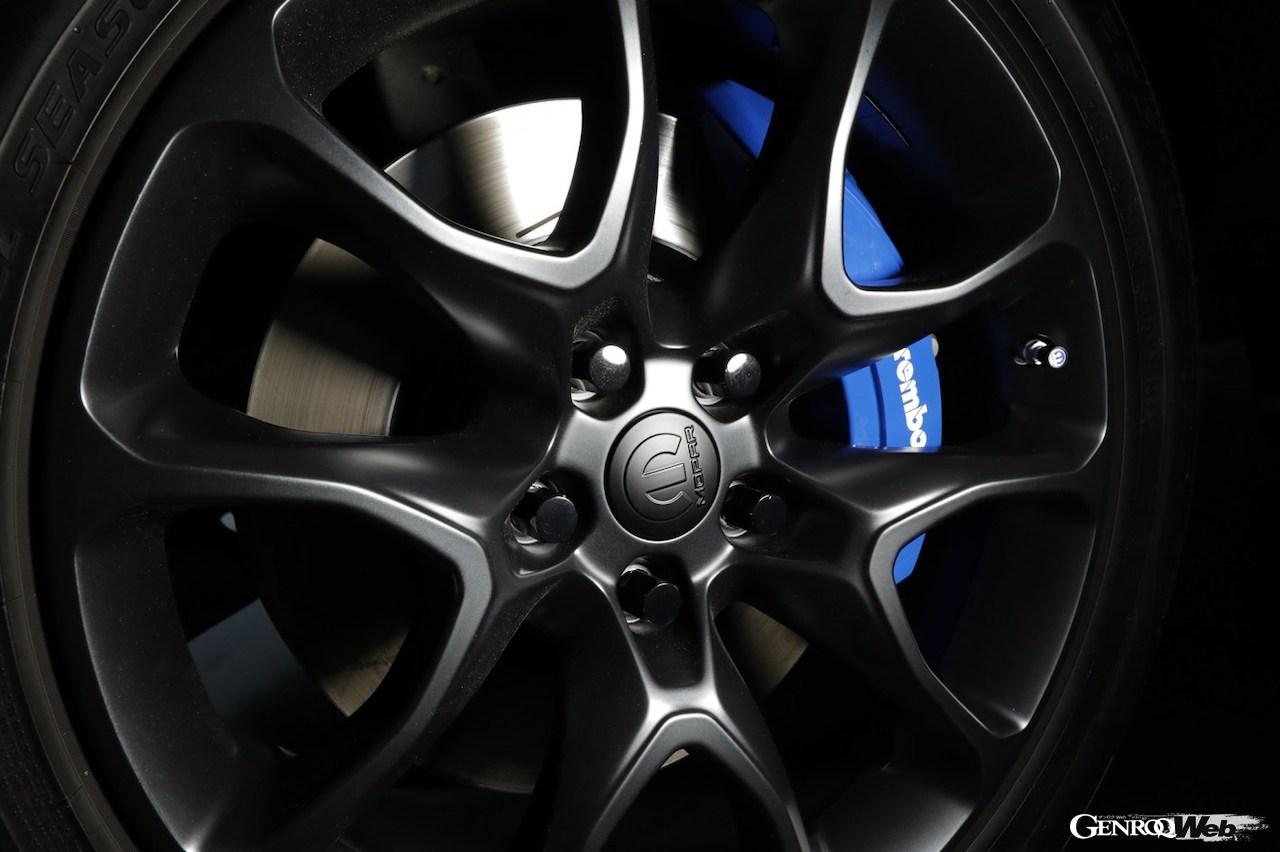 モパー設立85周年記念、専用内外装が与えられた250台限定の「モパー '22 ダッジ デュランゴ」がデビュー