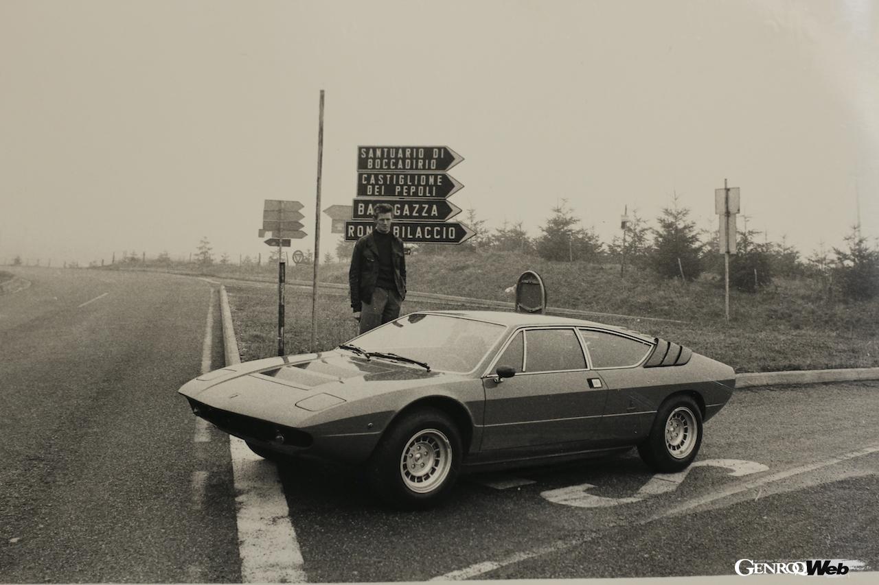 革新的なテクノロジーを数多く導入、ランボルギーニの歴史に燦然と輝く6名の技術者たち