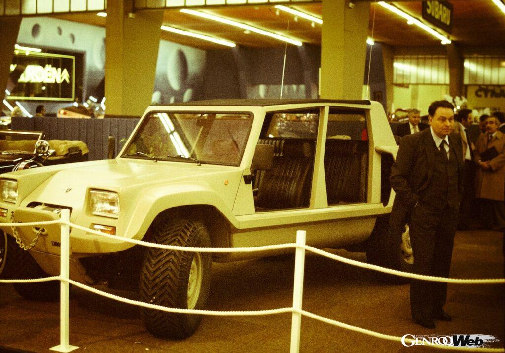 革新的なテクノロジーを数多く導入、ランボルギーニの歴史に燦然と輝く6名の技術者たち