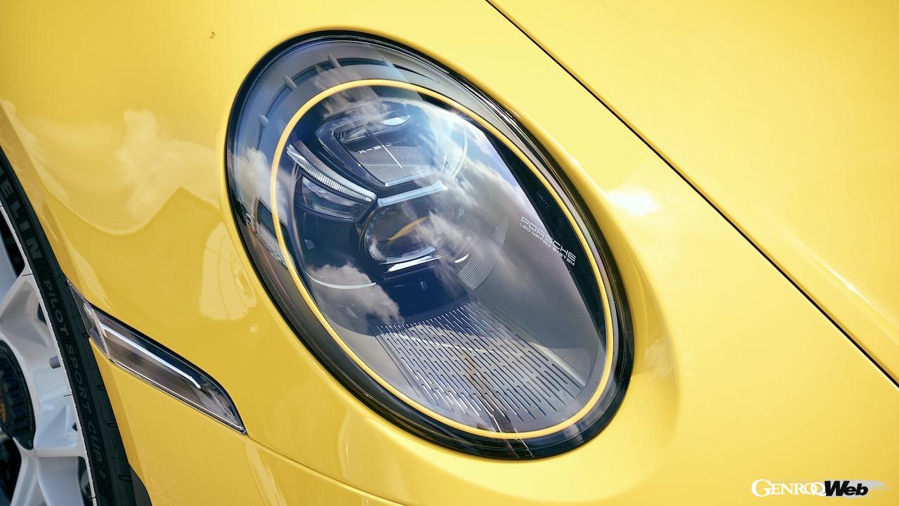 1985年ル・マン24時間優勝車「ポルシェ 956」を完全再現した、パオロ・バリッラの911 GT3