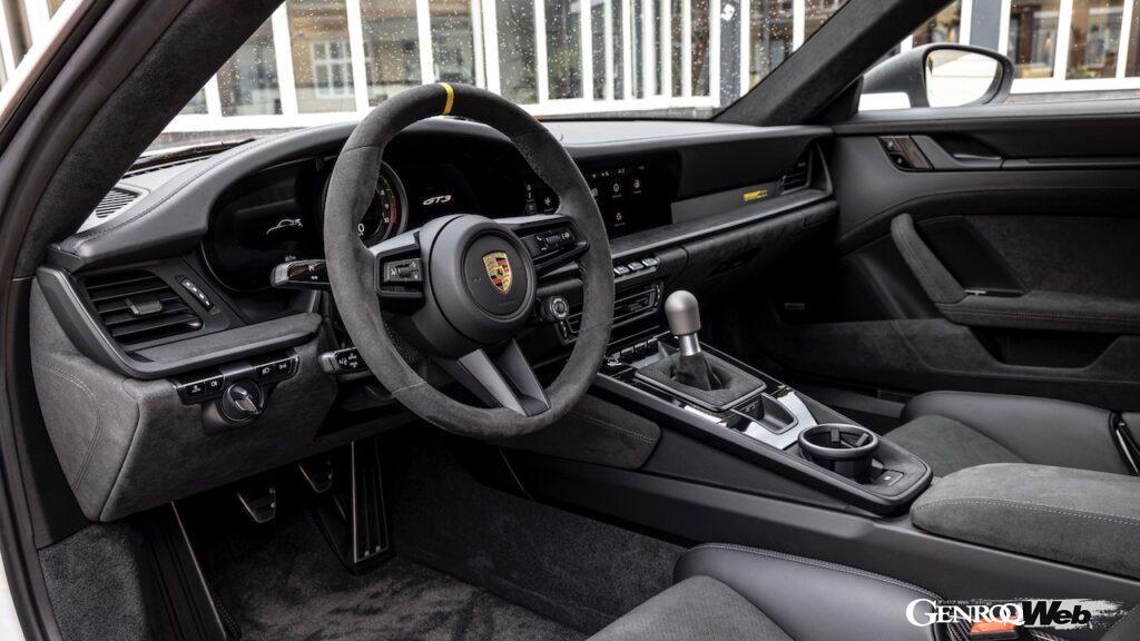 1985年ル・マン24時間優勝車「ポルシェ 956」を完全再現した、パオロ・バリッラの911 GT3