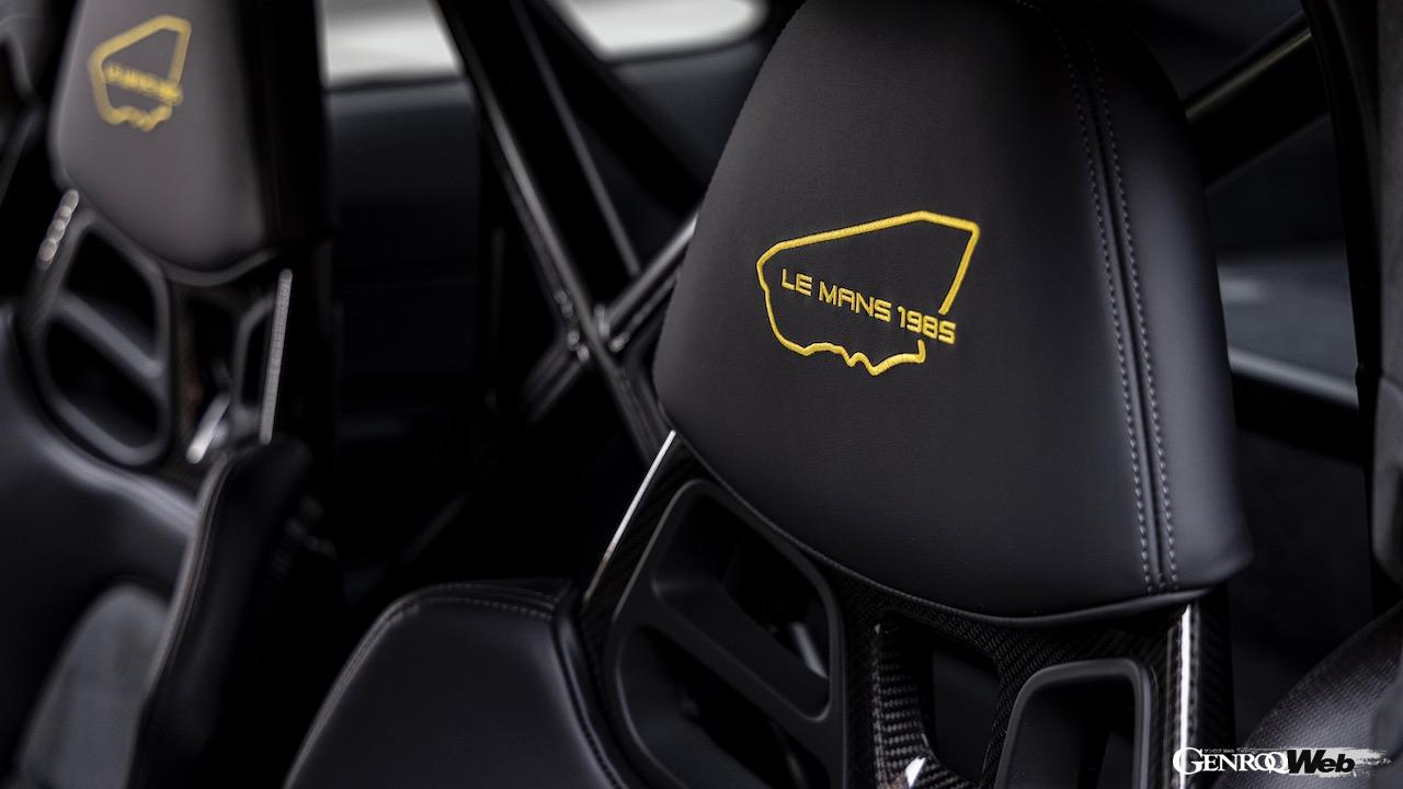 1985年ル・マン24時間優勝車「ポルシェ 956」を完全再現した、パオロ・バリッラの911 GT3