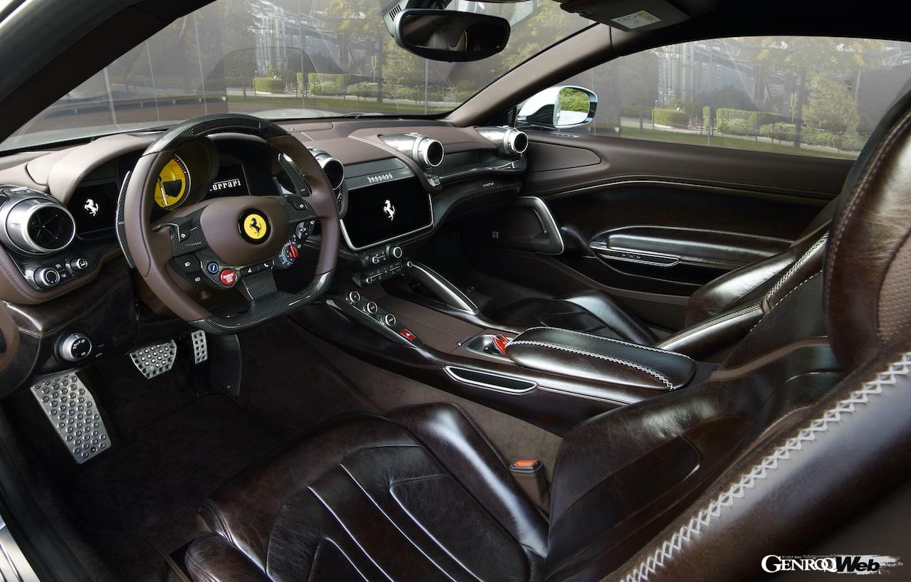 フェラーリの最新ワンオフプロジェクト、1950～60年代をオマージュした「BR20」デビュー