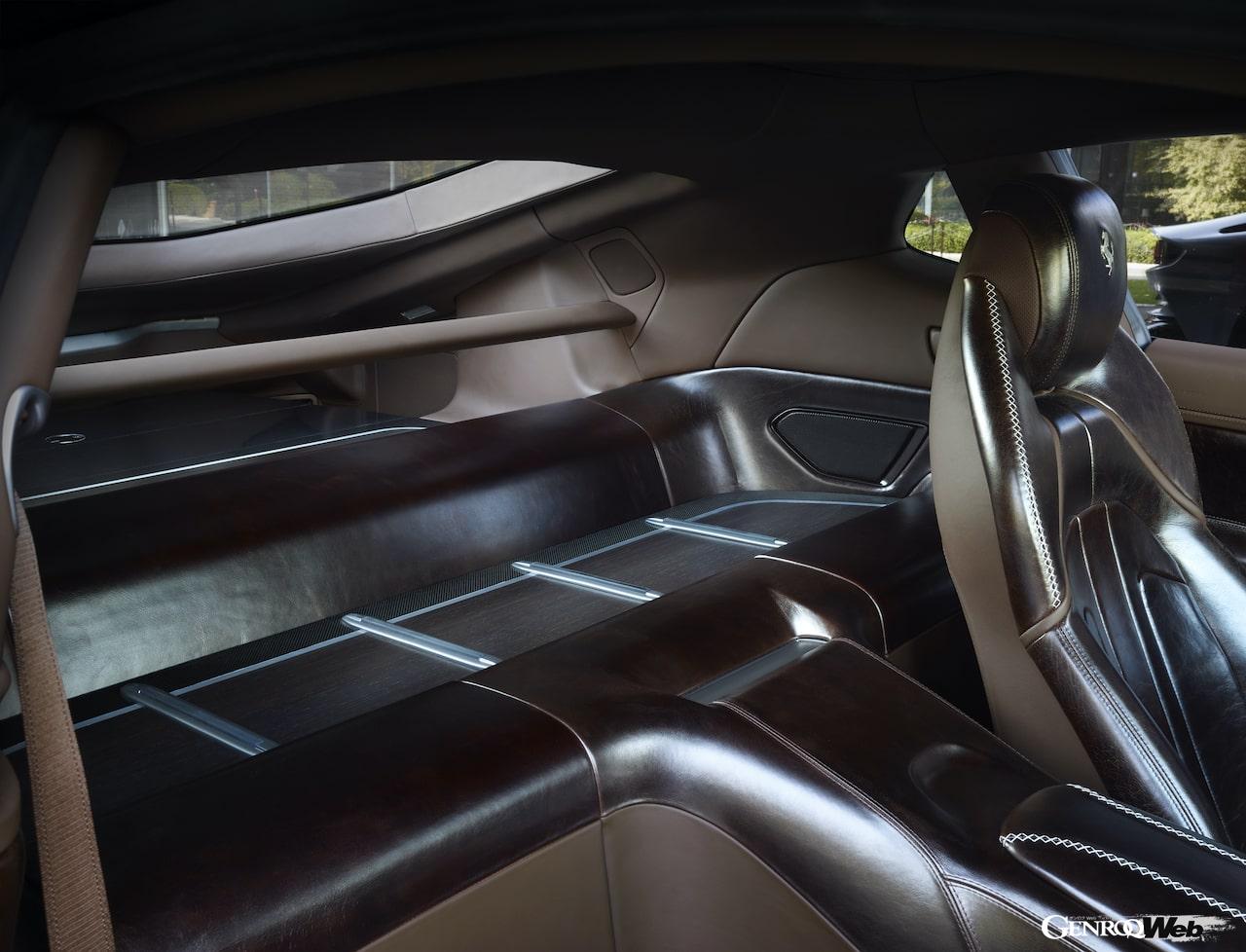 フェラーリの最新ワンオフプロジェクト、1950～60年代をオマージュした「BR20」デビュー