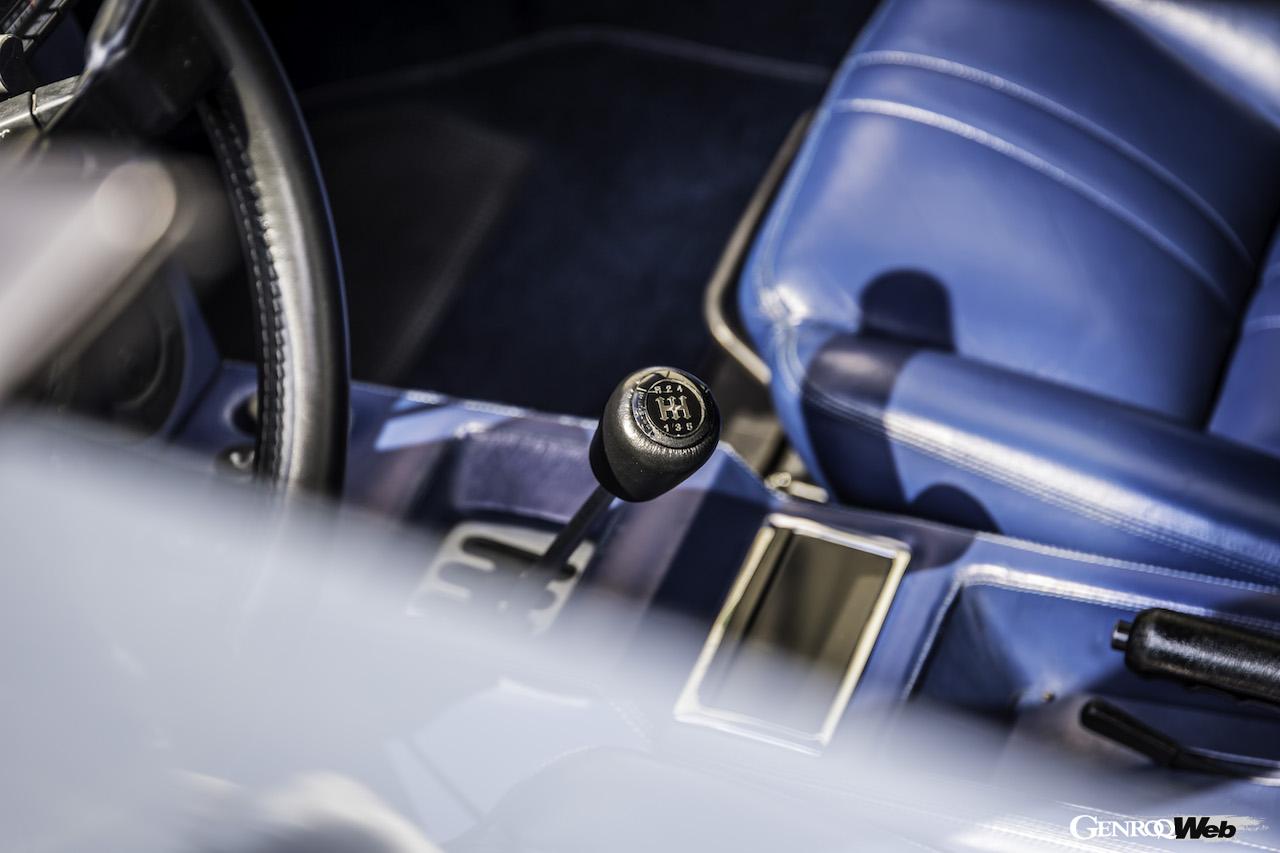 デビューから40年を迎えた、最後のランボルギーニ・V8スーパーカー「ジャルパ」