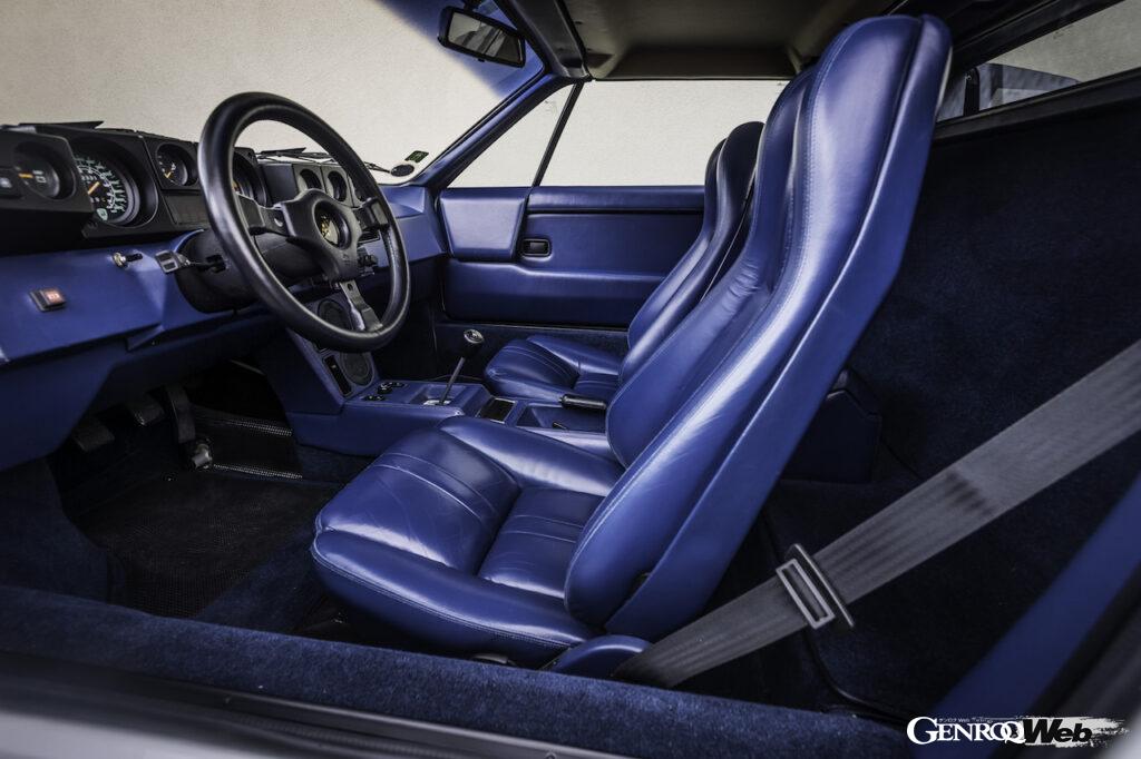 デビューから40年を迎えた、最後のランボルギーニ・V8スーパーカー「ジャルパ」