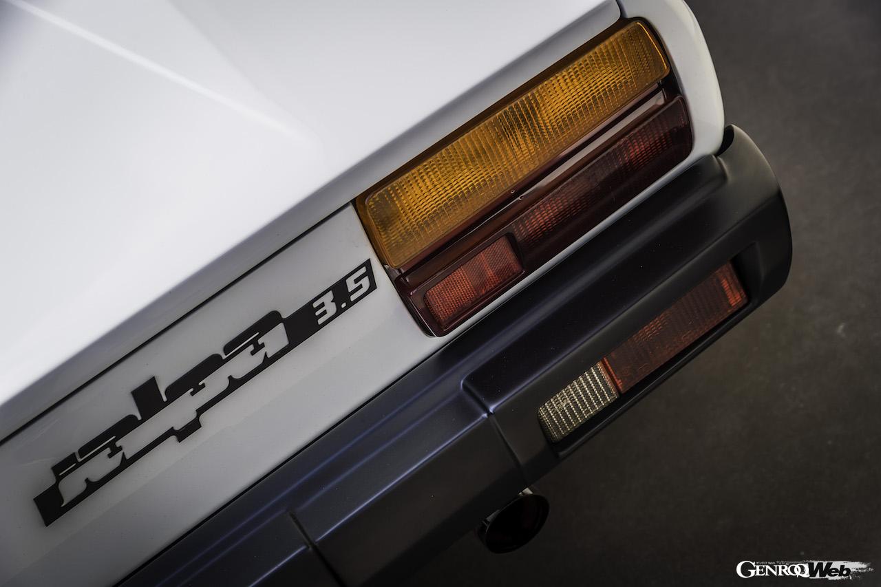 デビューから40年を迎えた、最後のランボルギーニ・V8スーパーカー「ジャルパ」