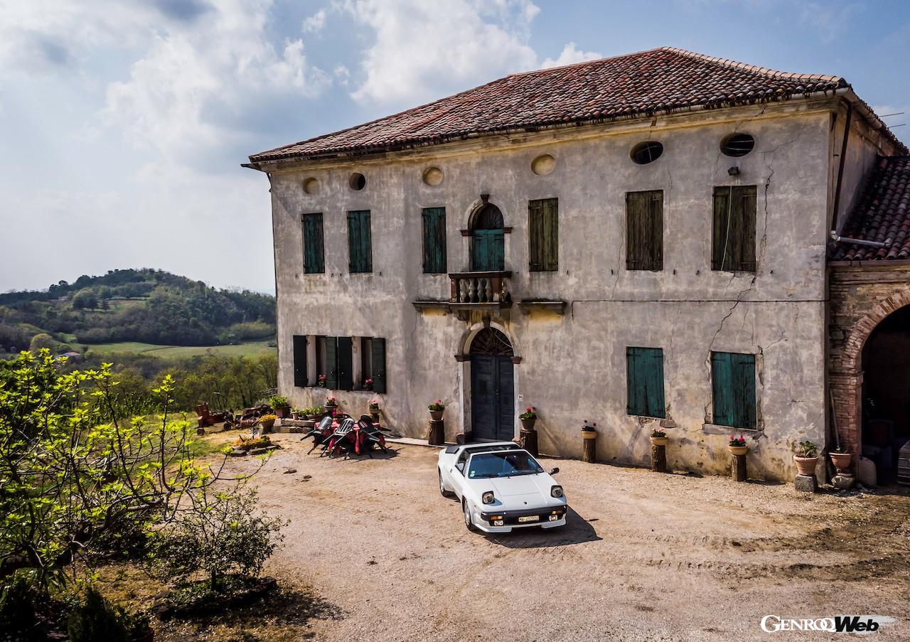 デビューから40年を迎えた、最後のランボルギーニ・V8スーパーカー「ジャルパ」