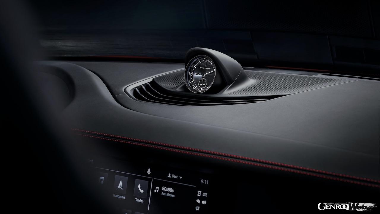 航続距離500kmの壁を破った初のポルシェ タイカン、「GTS」の日本における予約受注をスタート